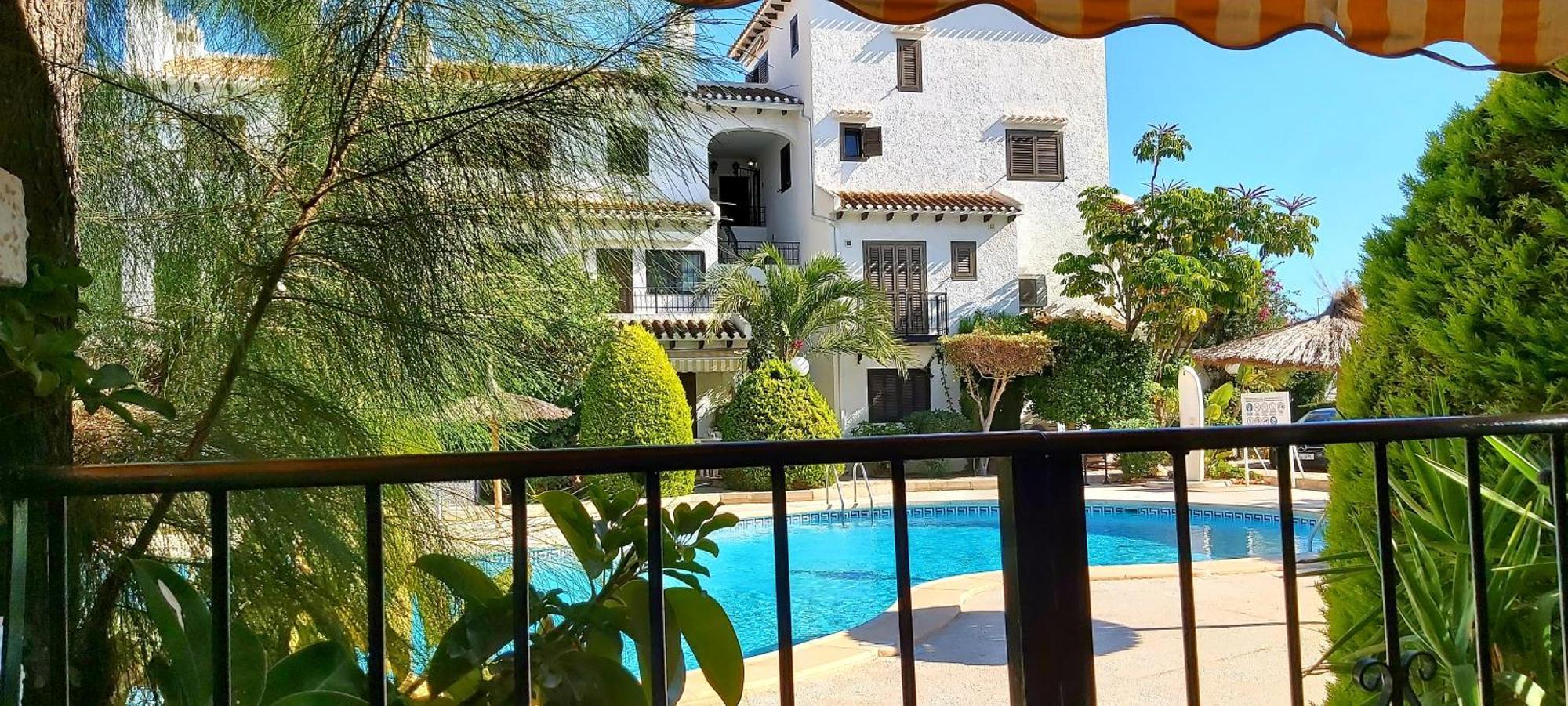 Cabo Roig Bellavista III Lejlighed Eksteriør billede