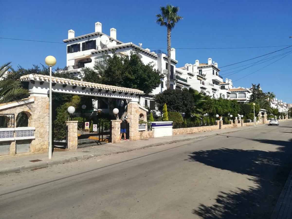 Cabo Roig Bellavista III Lejlighed Eksteriør billede