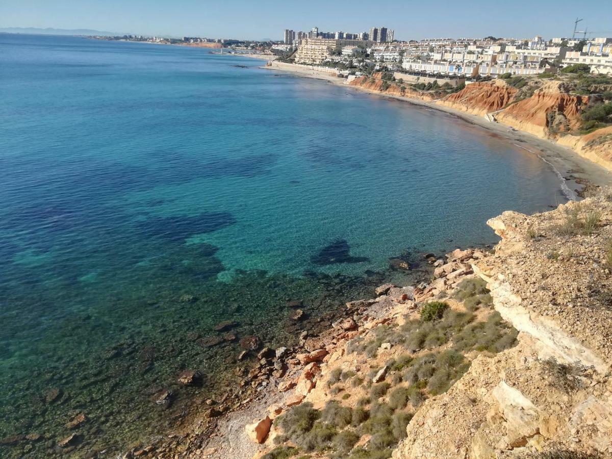 Cabo Roig Bellavista III Lejlighed Eksteriør billede