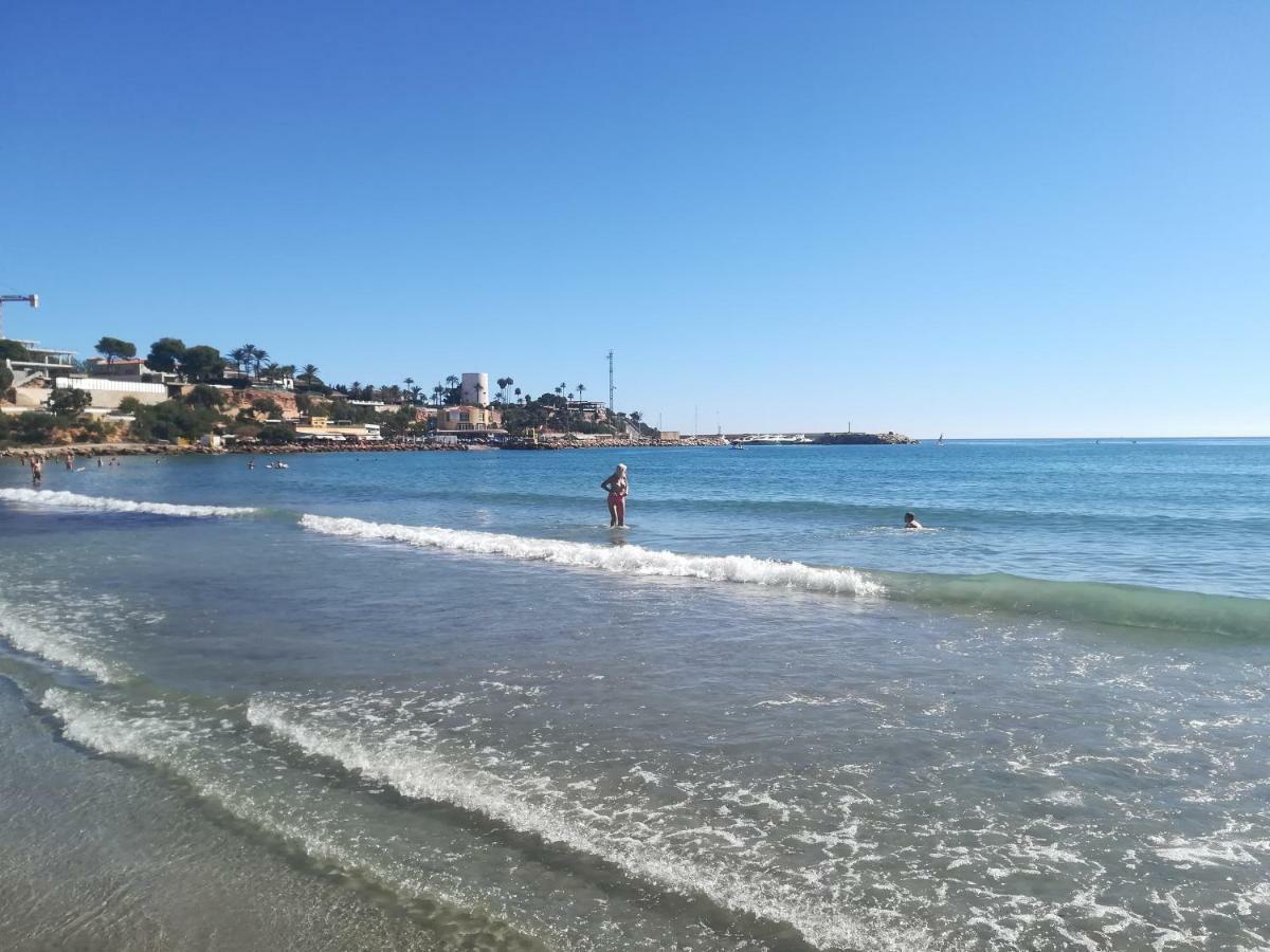 Cabo Roig Bellavista III Lejlighed Eksteriør billede