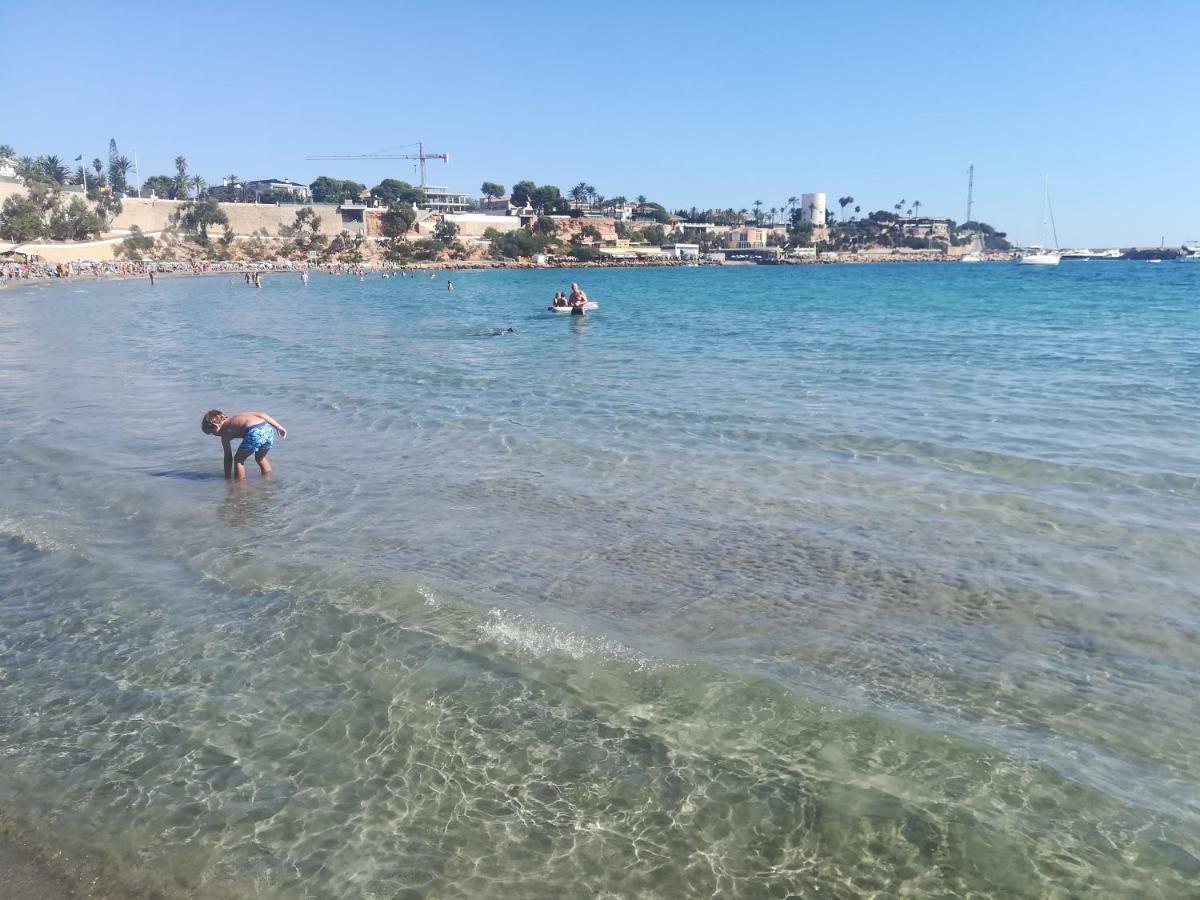 Cabo Roig Bellavista III Lejlighed Eksteriør billede