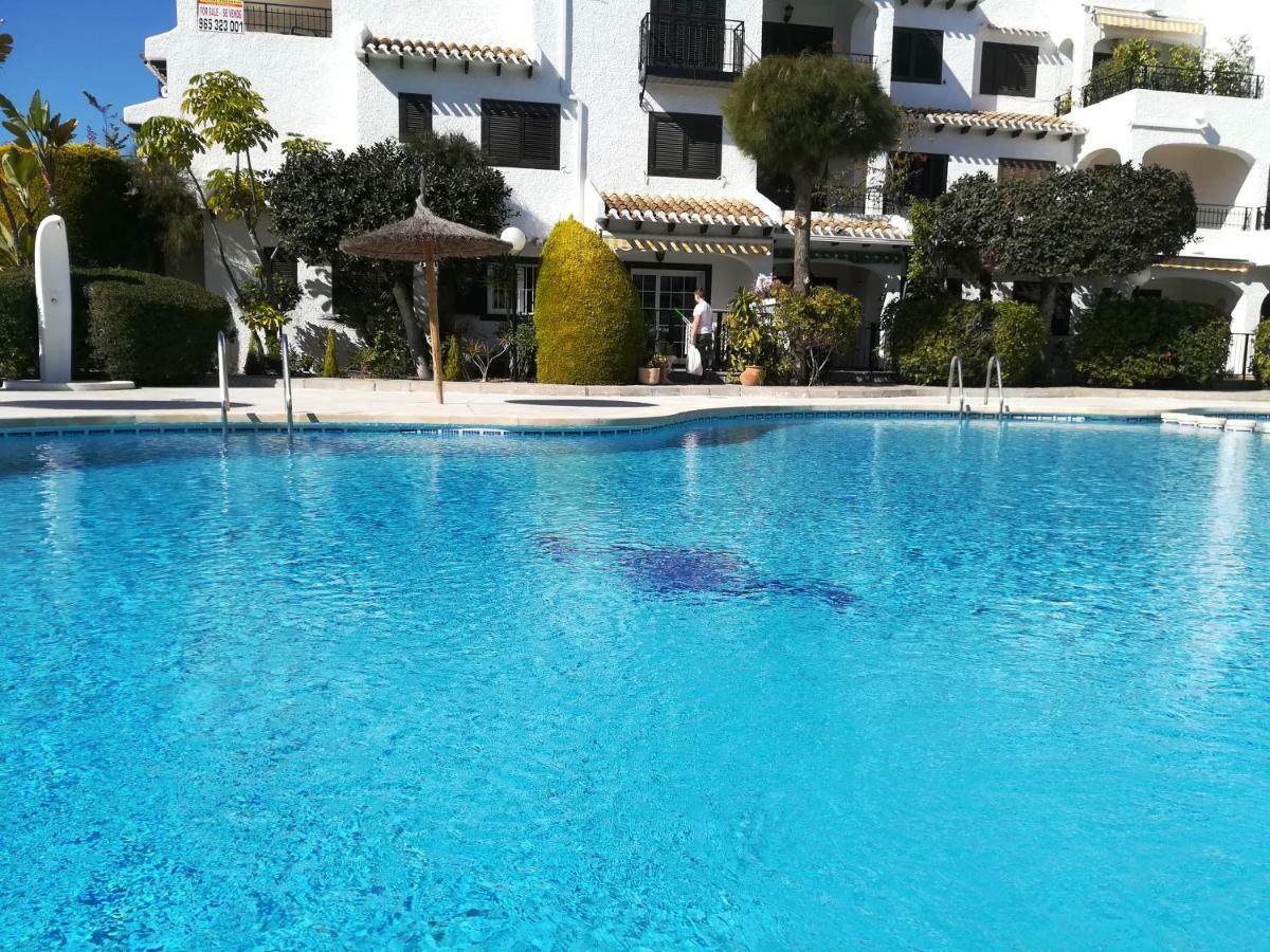 Cabo Roig Bellavista III Lejlighed Eksteriør billede