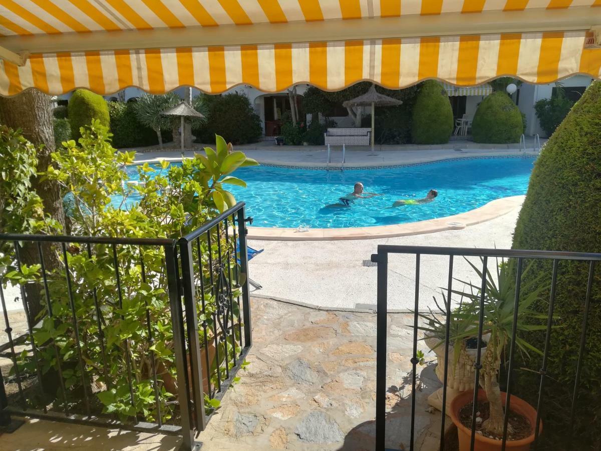 Cabo Roig Bellavista III Lejlighed Eksteriør billede