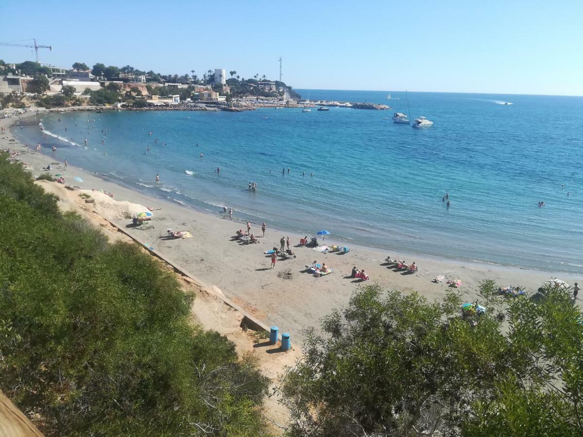 Cabo Roig Bellavista III Lejlighed Eksteriør billede