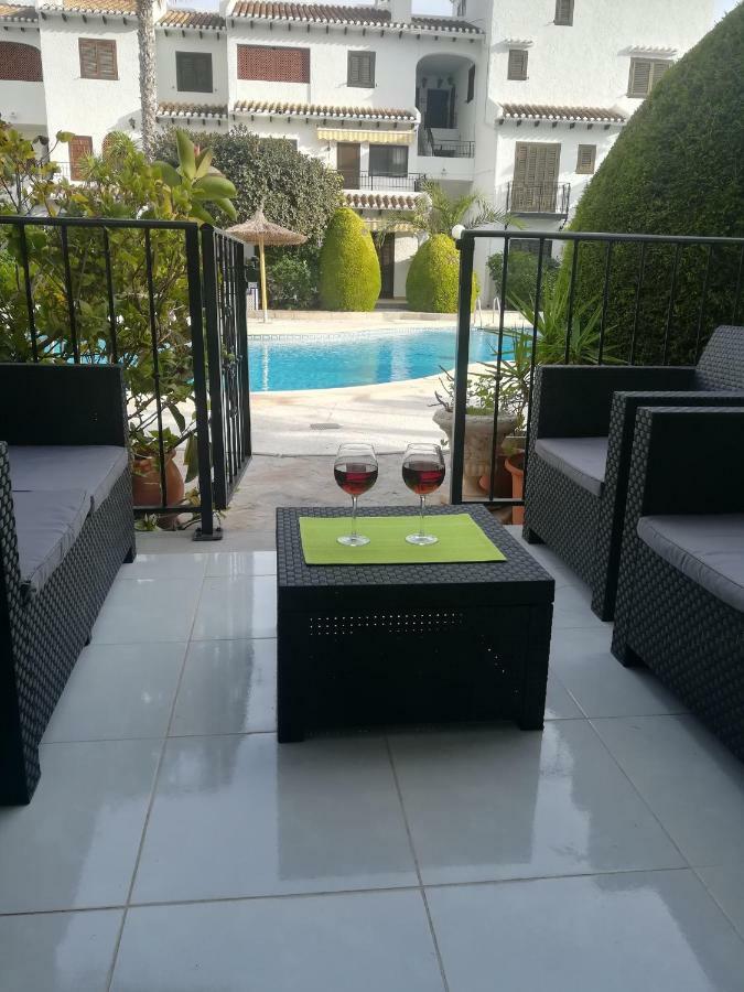 Cabo Roig Bellavista III Lejlighed Eksteriør billede