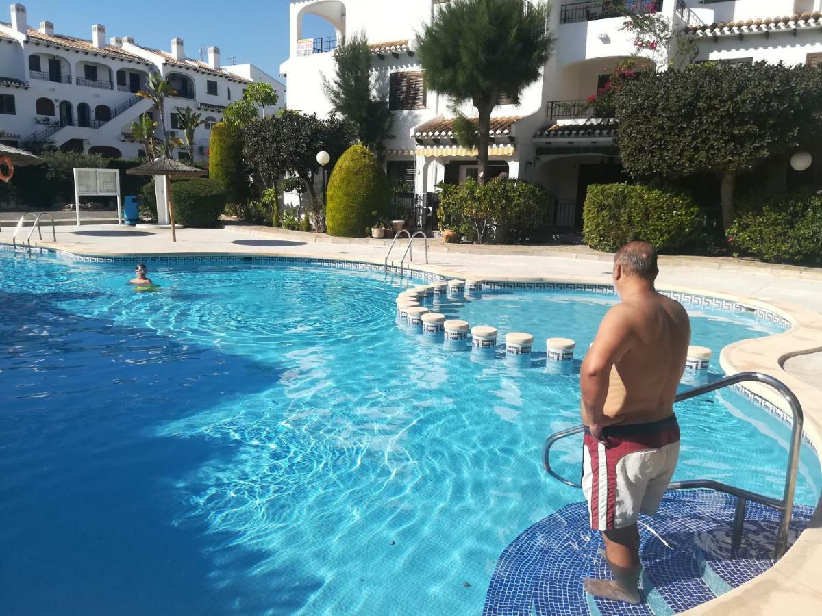 Cabo Roig Bellavista III Lejlighed Eksteriør billede
